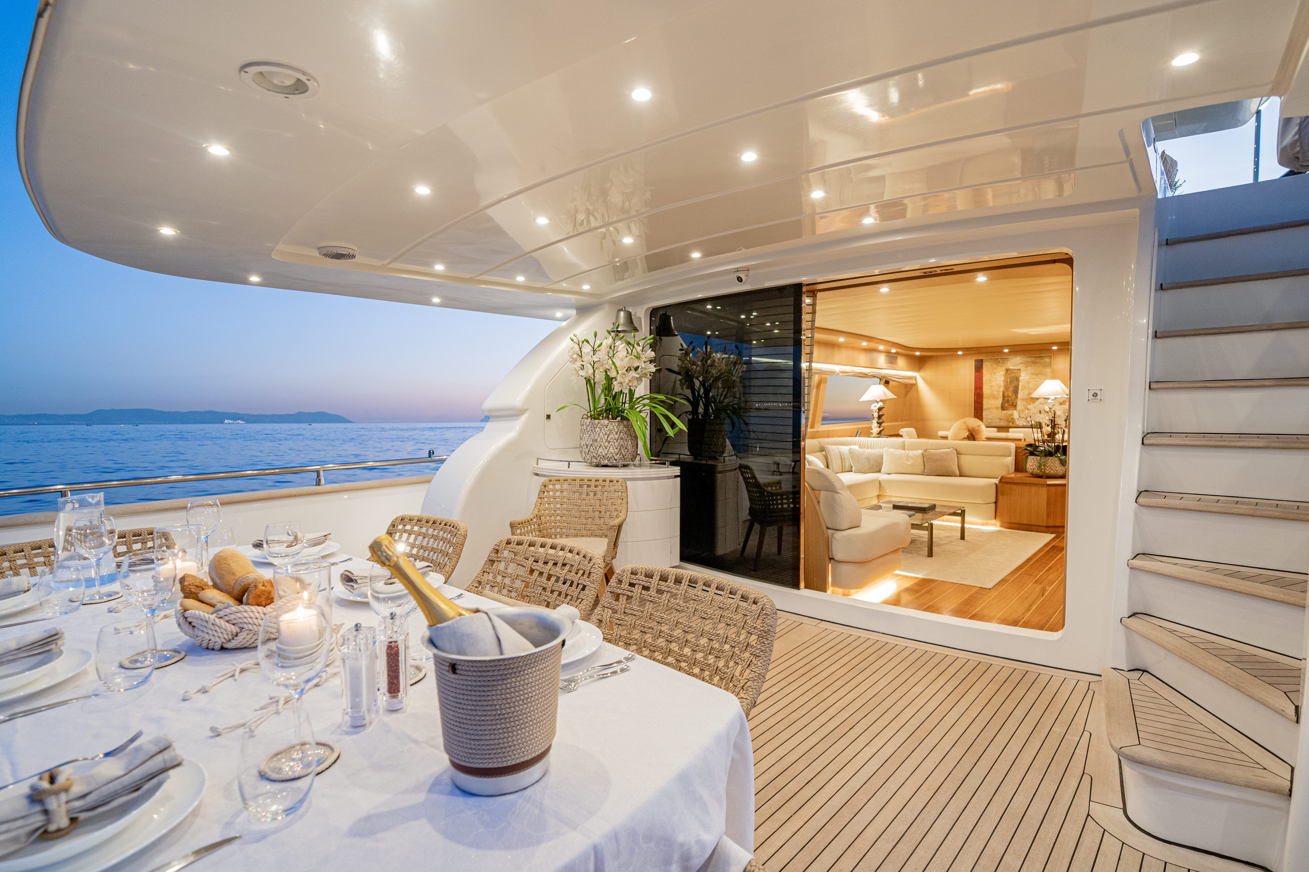 best yacht charter French Riviera
