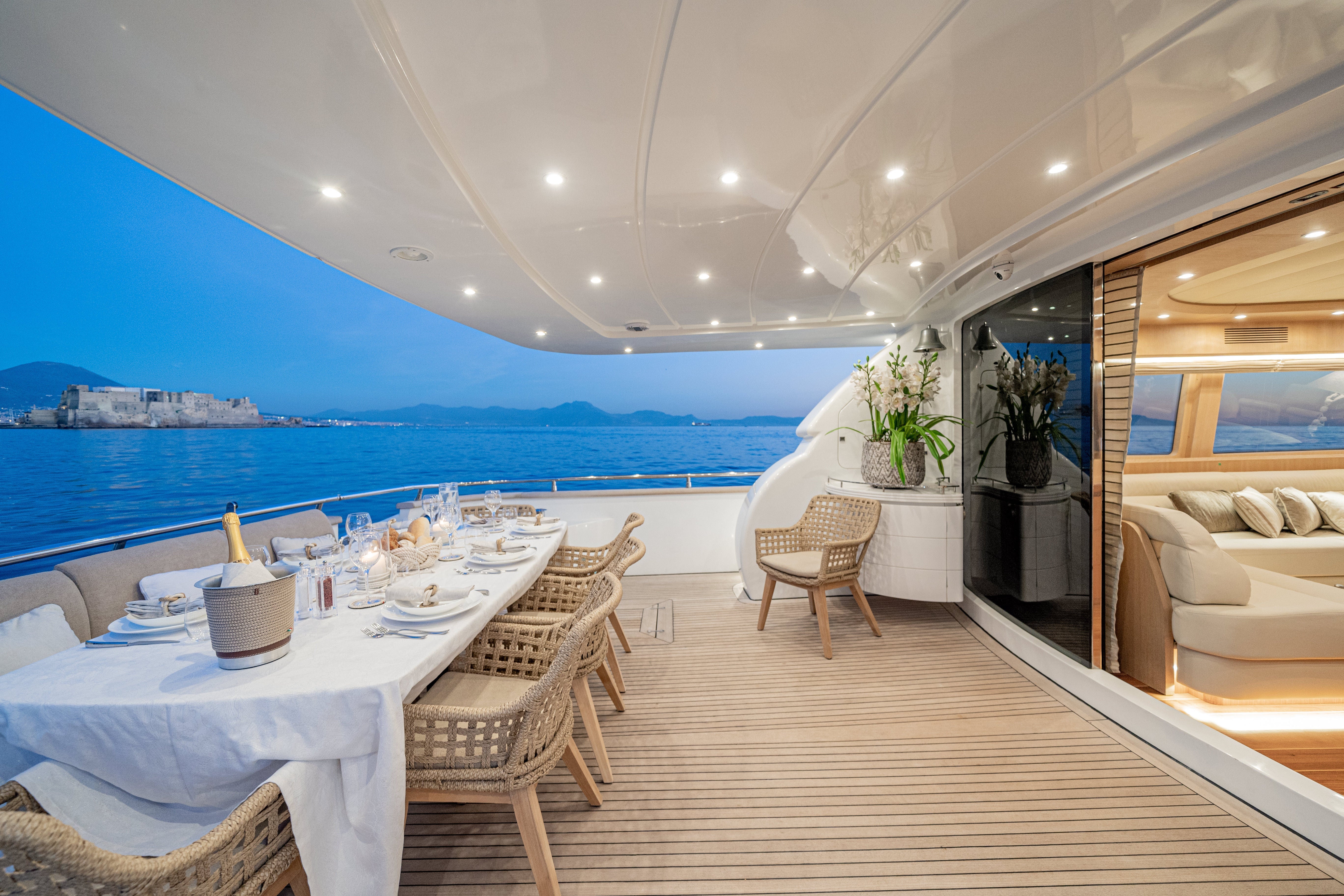 best yacht charter French Riviera