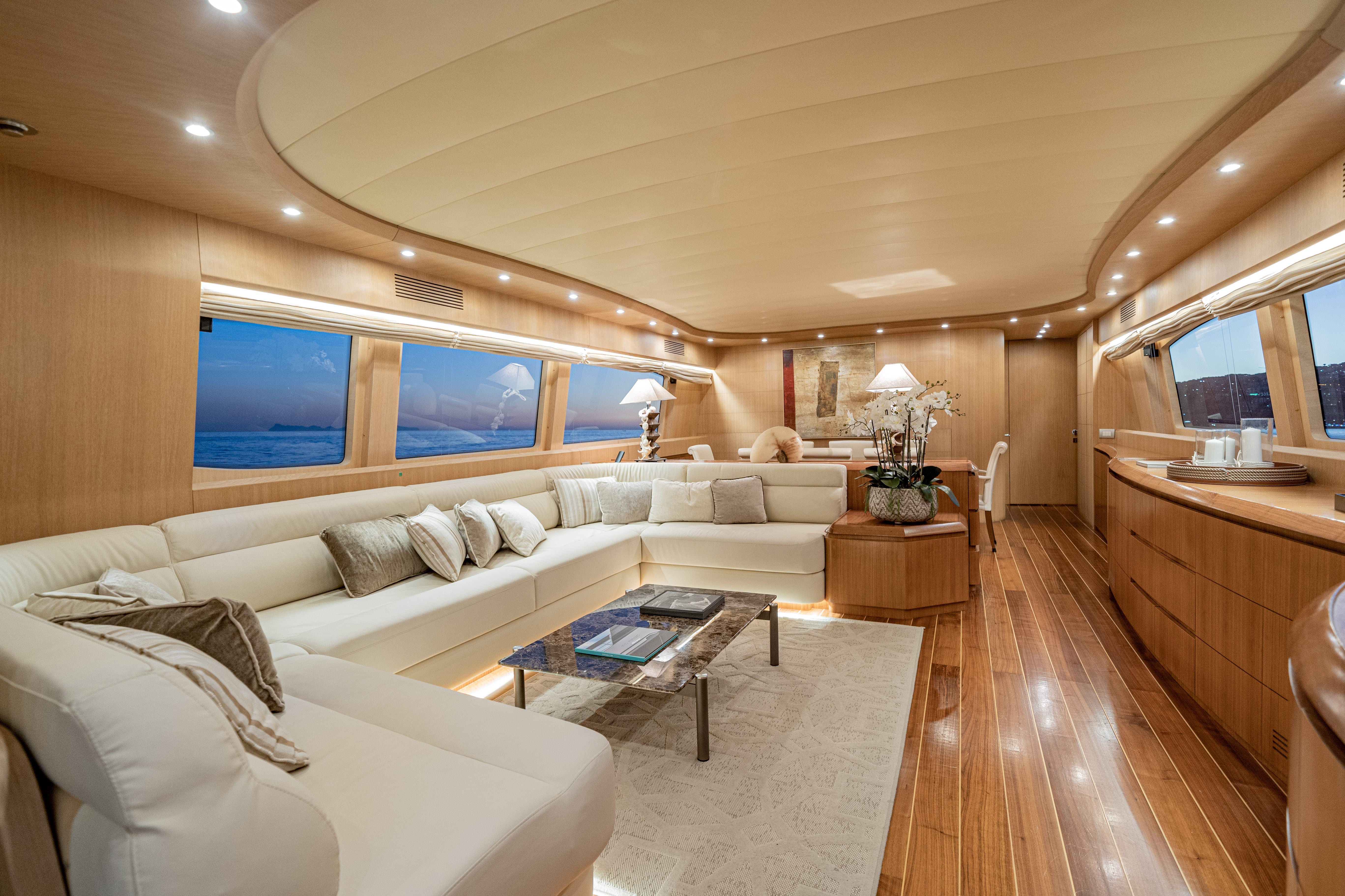 private yacht charter French Riviera
