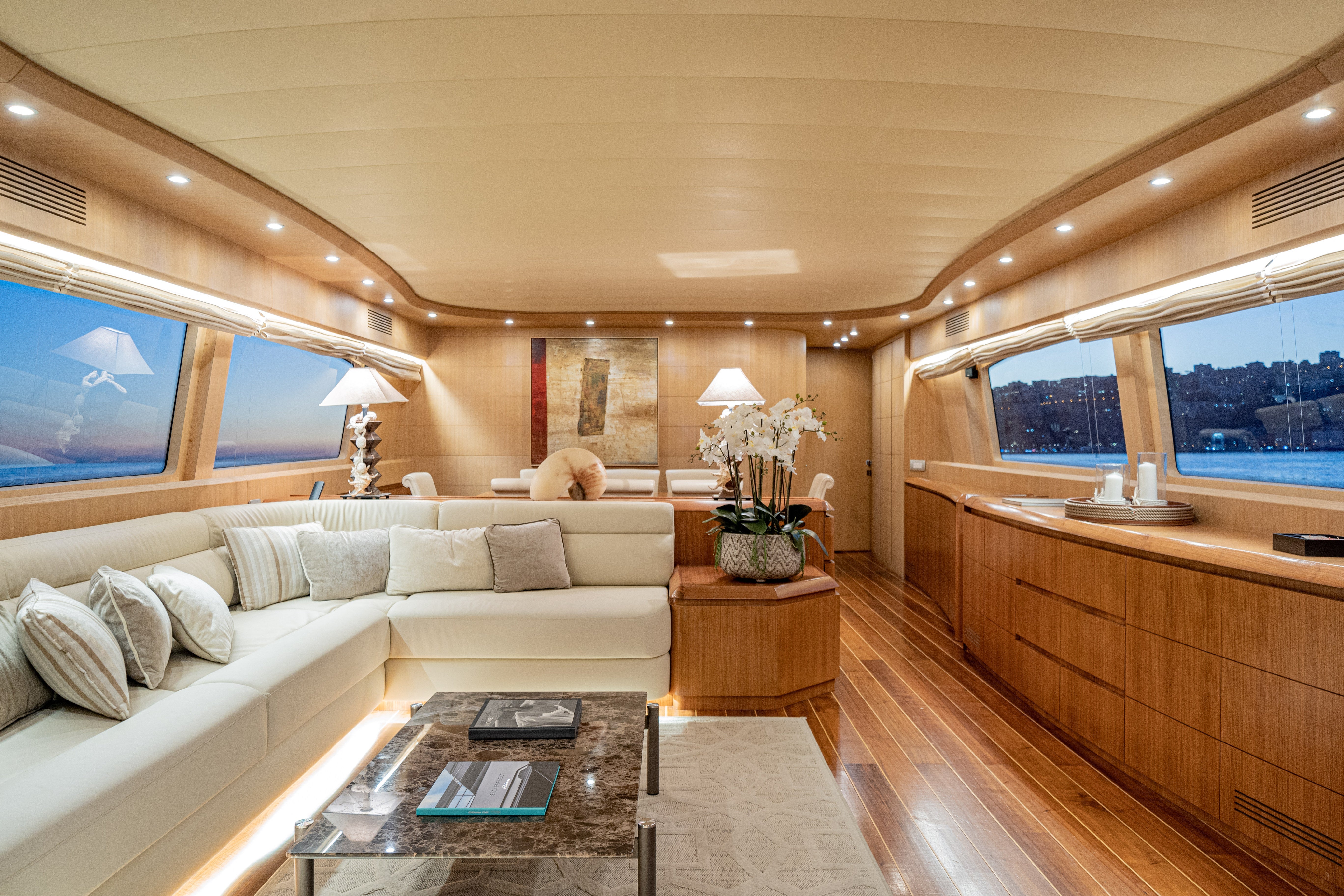 private yacht charter French Riviera