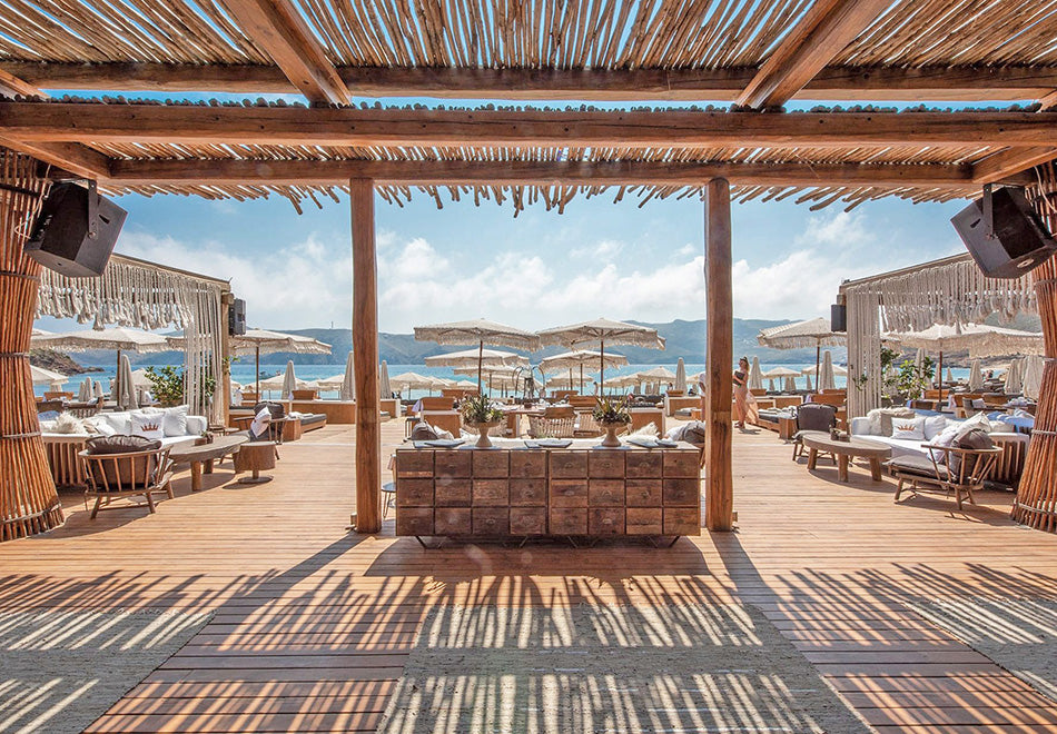 Luxury Beach Club Mykonos