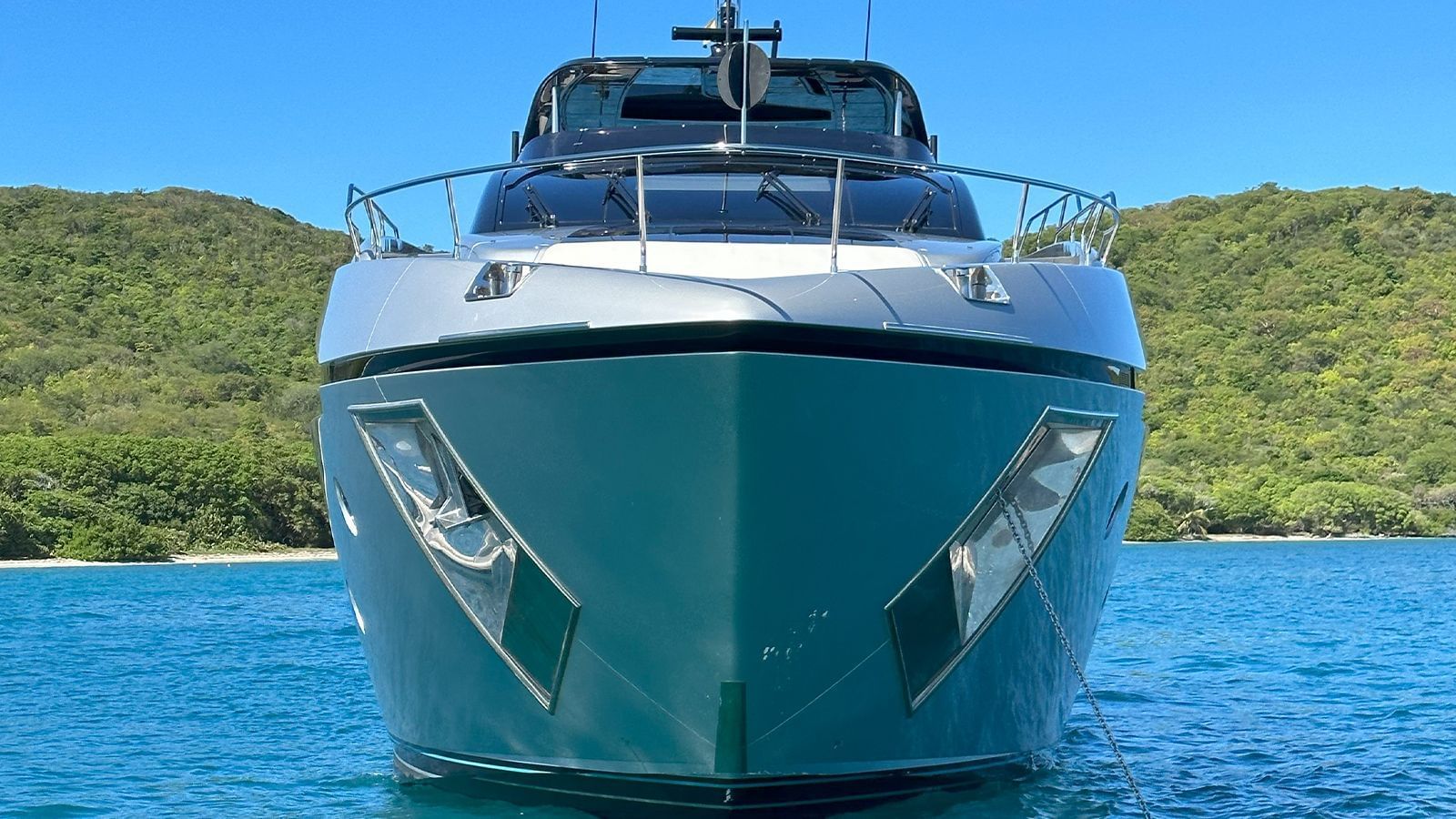 M/Y NOI yacht Charter Cannes