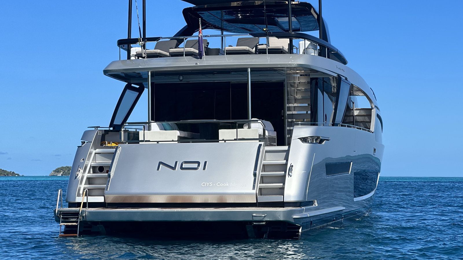 M/Y NOI Yacht Charter Holiday In Cannes