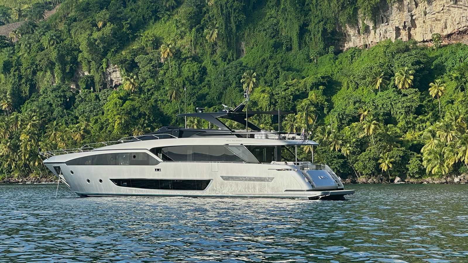 M/Y NOI private yacht charter Cannes