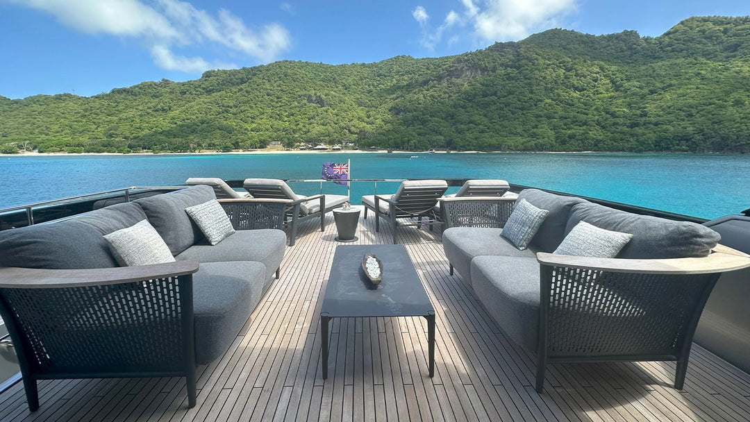 M/Y NOI small yacht charter Cannes