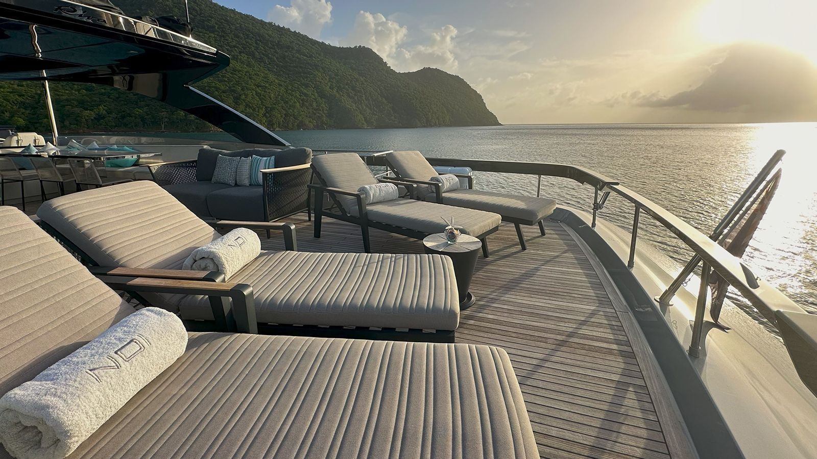M/Y NOI Yacht for rent In Cannes