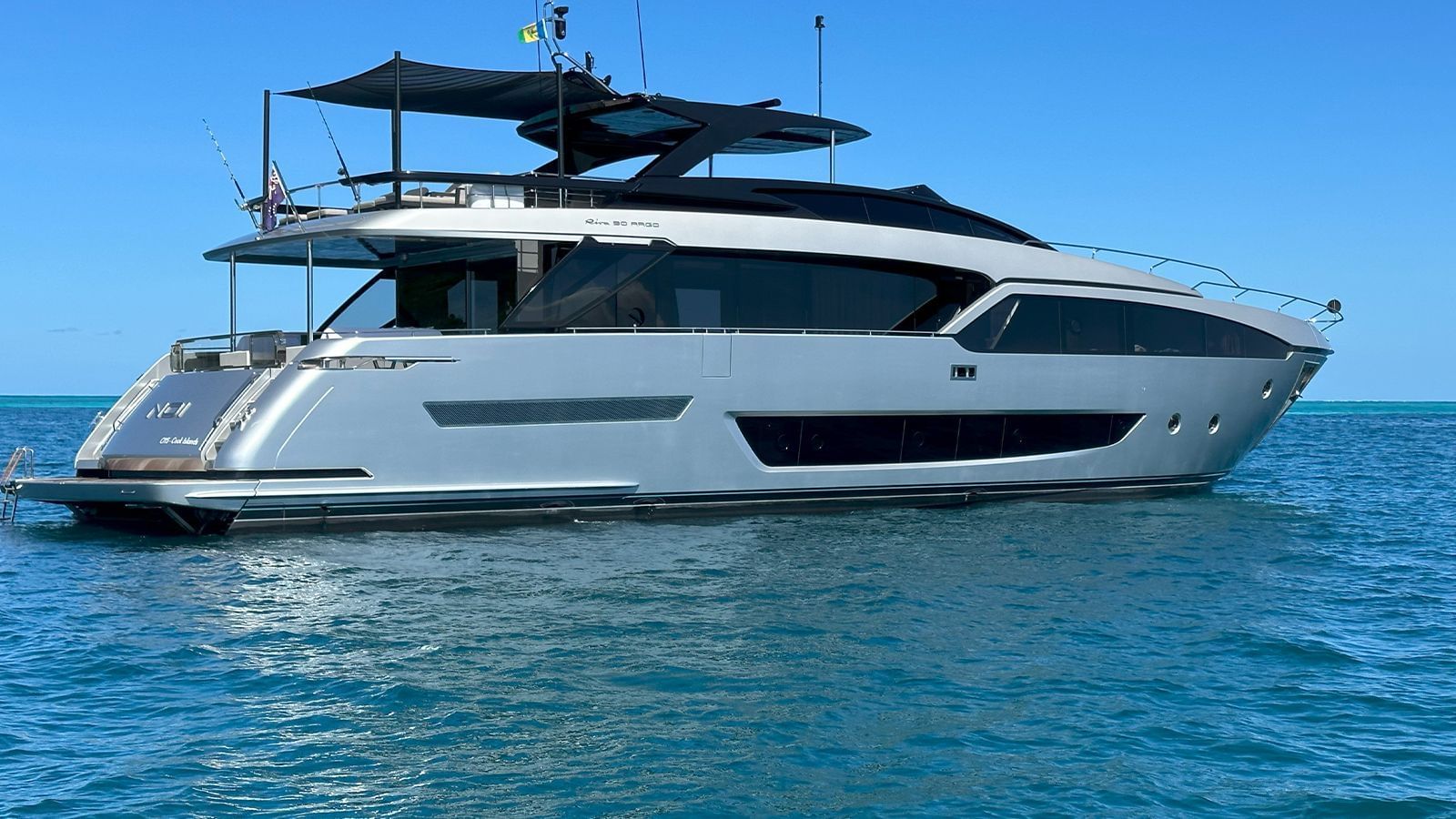 M/Y NOI Cannes yacht rentals