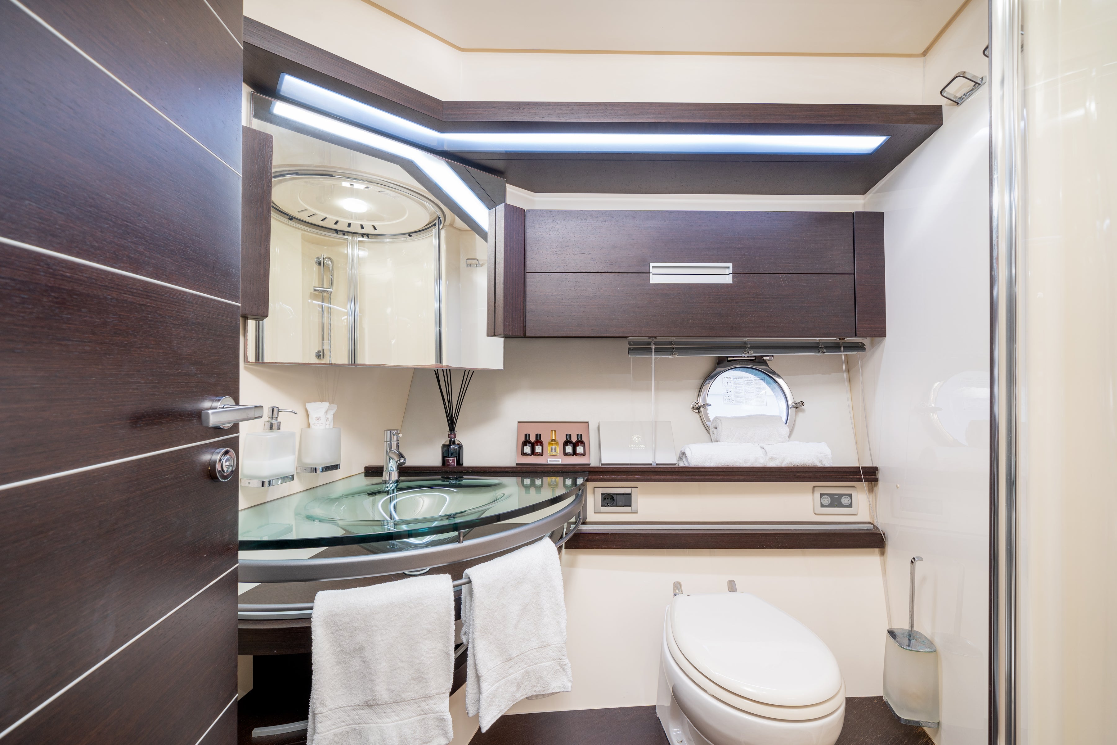best yacht charter Naples, Italy