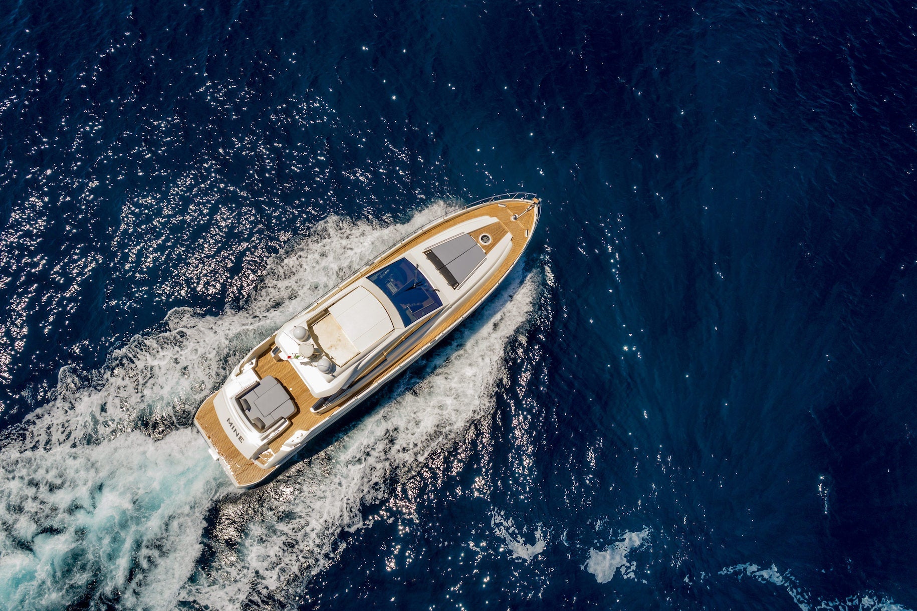Weekly yacht Charter Amalfi Coast