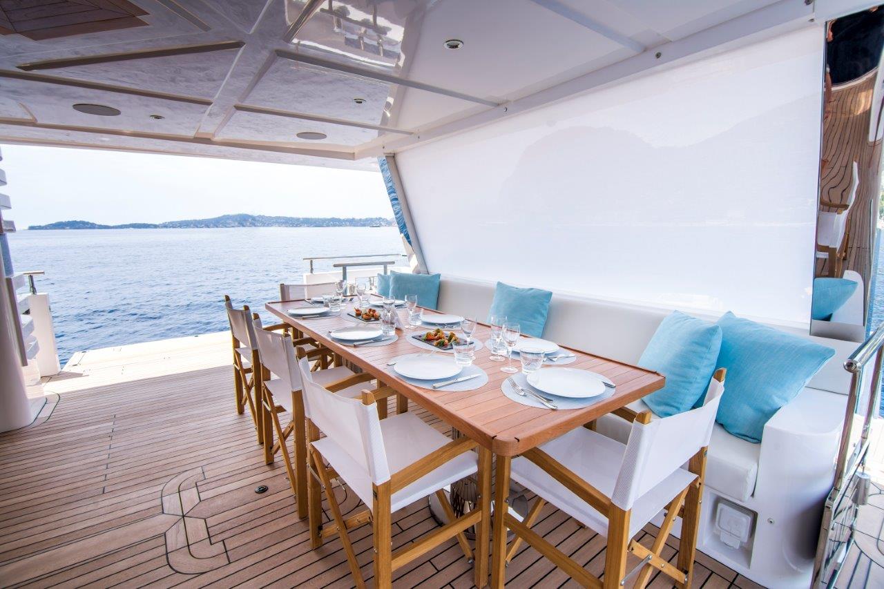 luxury yacht Charter Monaco