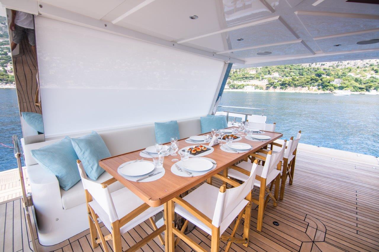 affordable yacht Charter Monaco