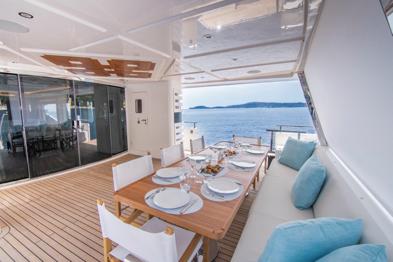 best yacht charter Monaco