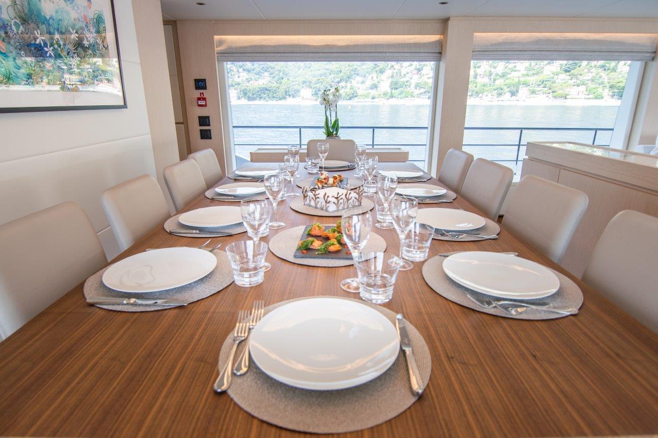 private yacht charter Monaco