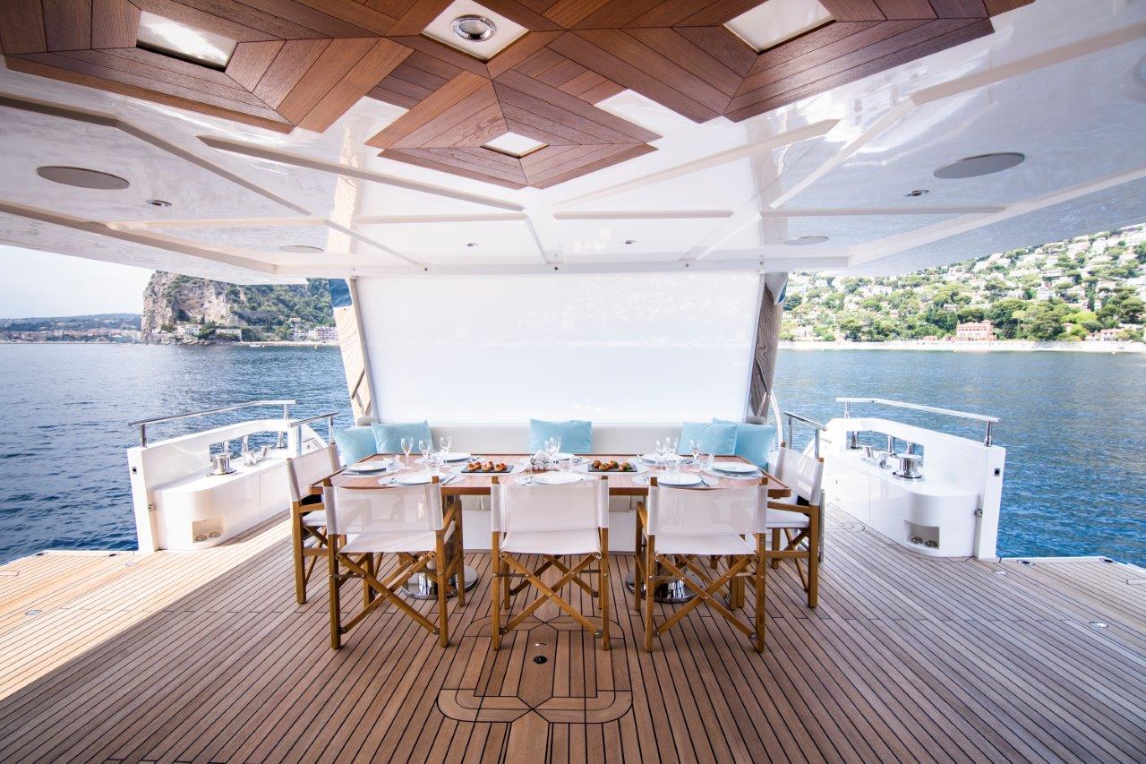 yacht charter cost Monaco