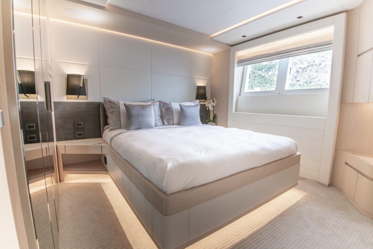 small yacht charter Monaco