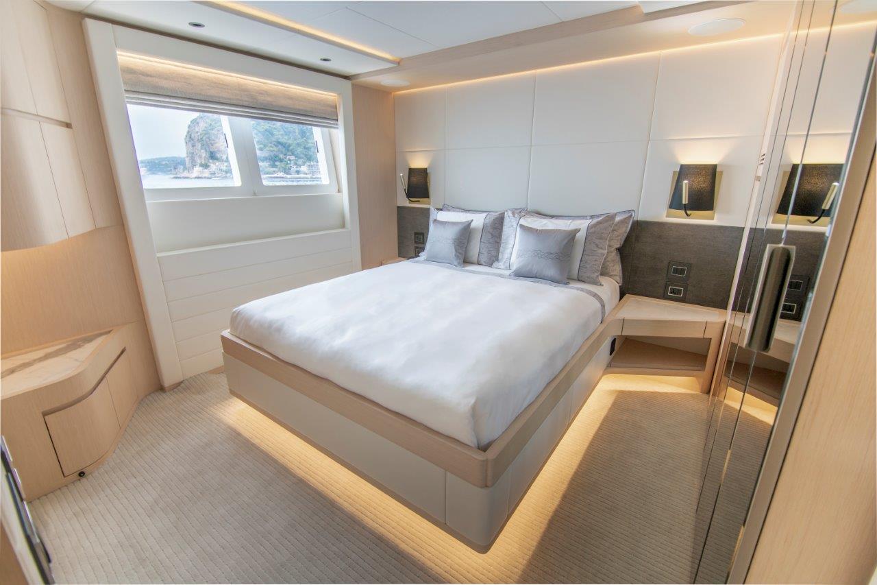 OCEAN VIEW vacation yacht charter Monaco