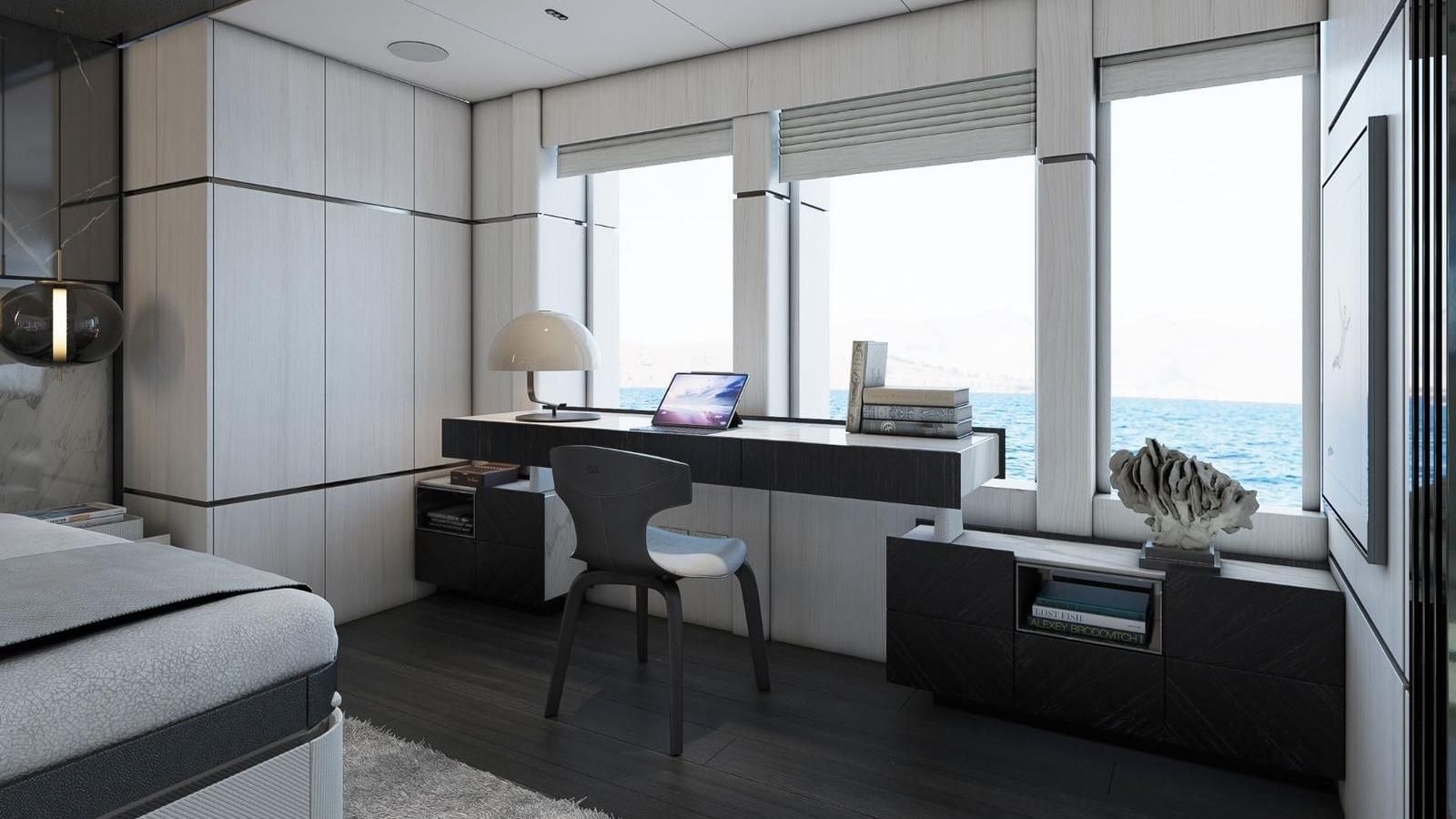 M/Y OCULUS Luxurious Yacht Charter Holiday Cannes