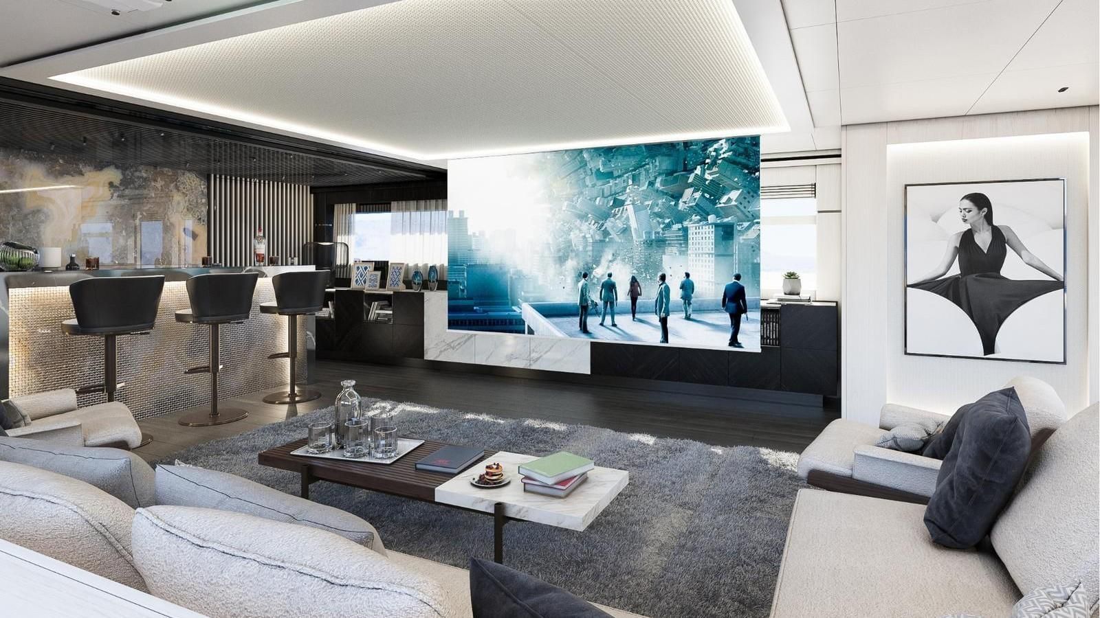 M/Y OCULUS Luxurious Yacht Charter Cannes