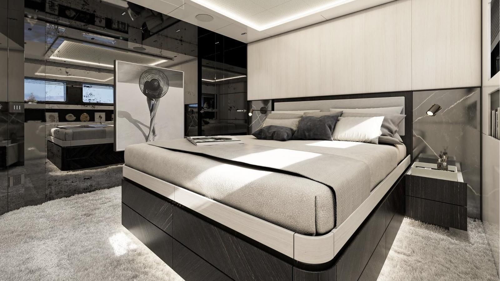 M/Y OCULUS Cannes France Yacht Charter