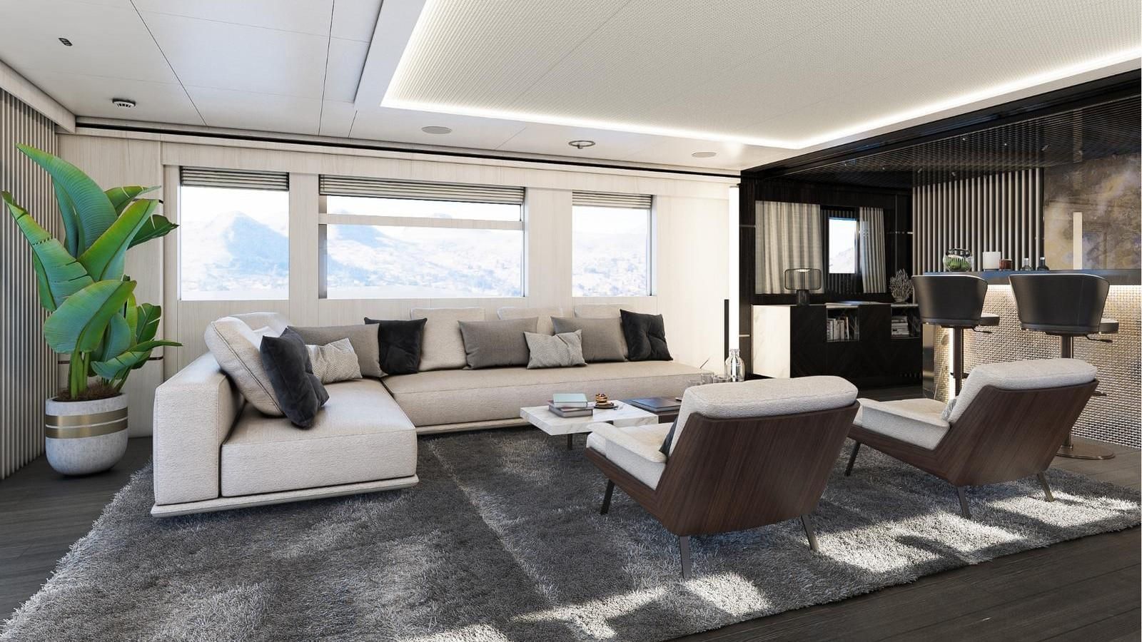 M/Y OCULUS Cannes Yacht Charter Holiday