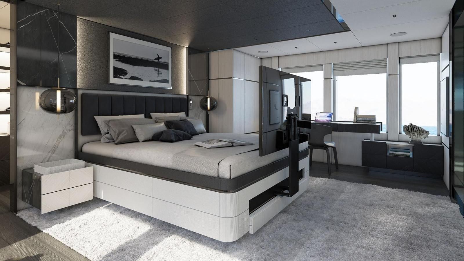 M/Y OCULUS Yacht for rent In Cannes