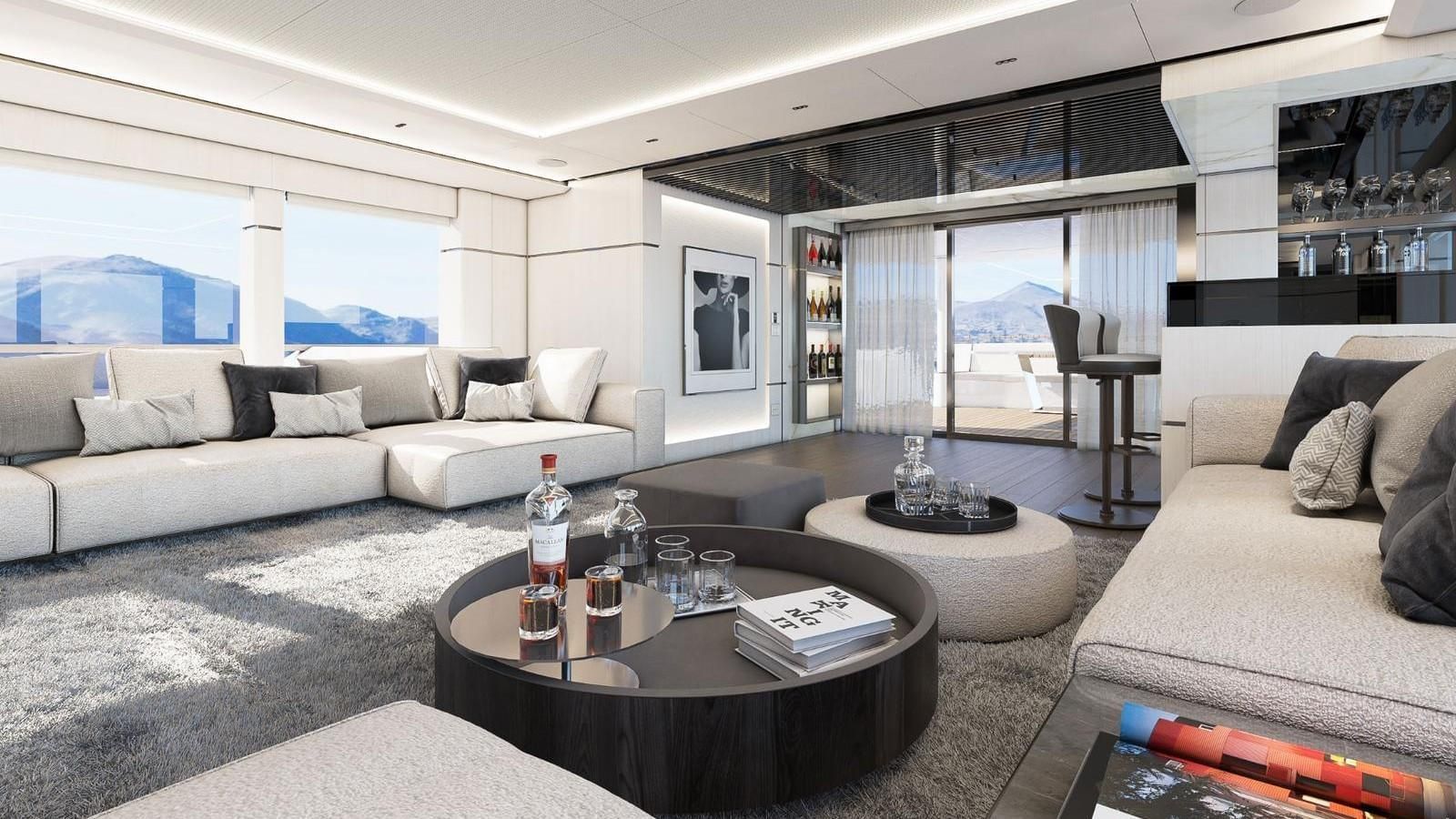 M/Y OCULUS Yacht Charter Holiday Cannes France