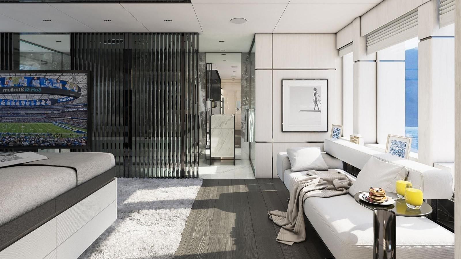 M/Y OCULUS Weekly yacht Charter Cannes