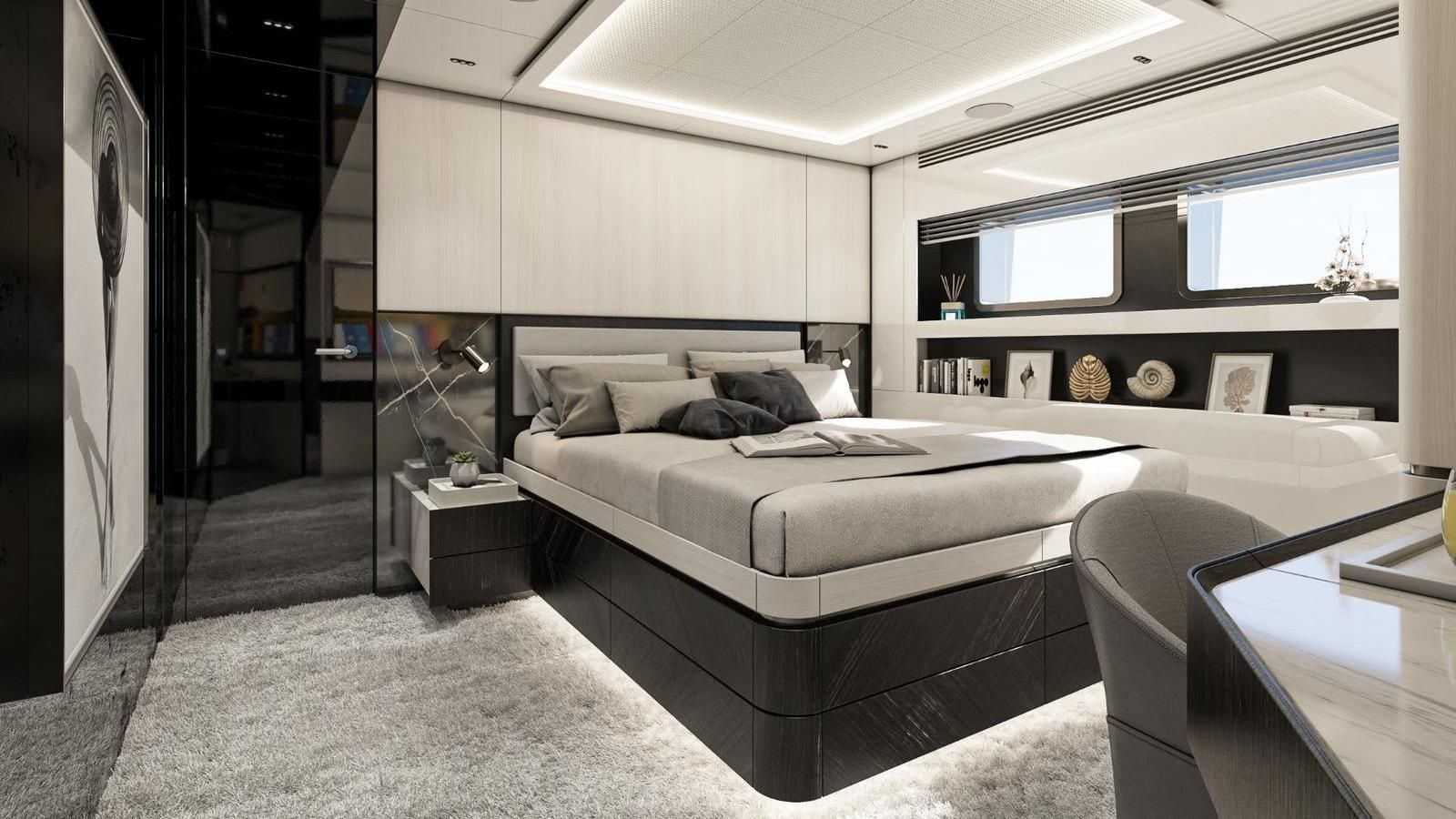 M/Y OCULUS yacht Charter Cannes