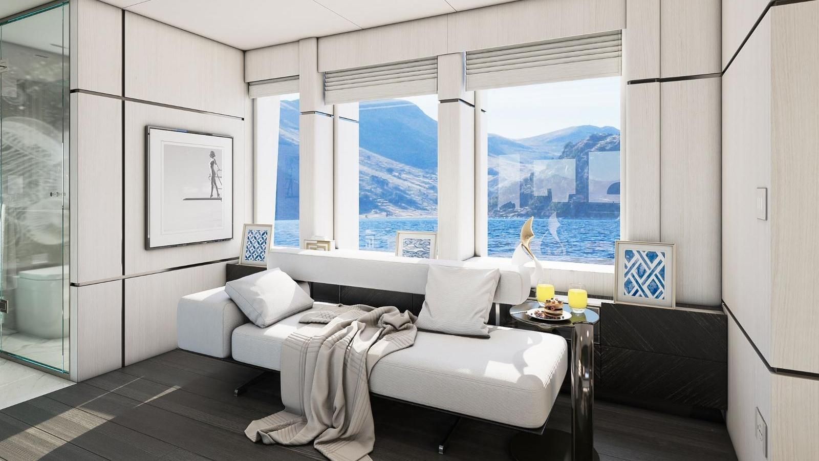 M/Y OCULUS Cannes yacht Charter