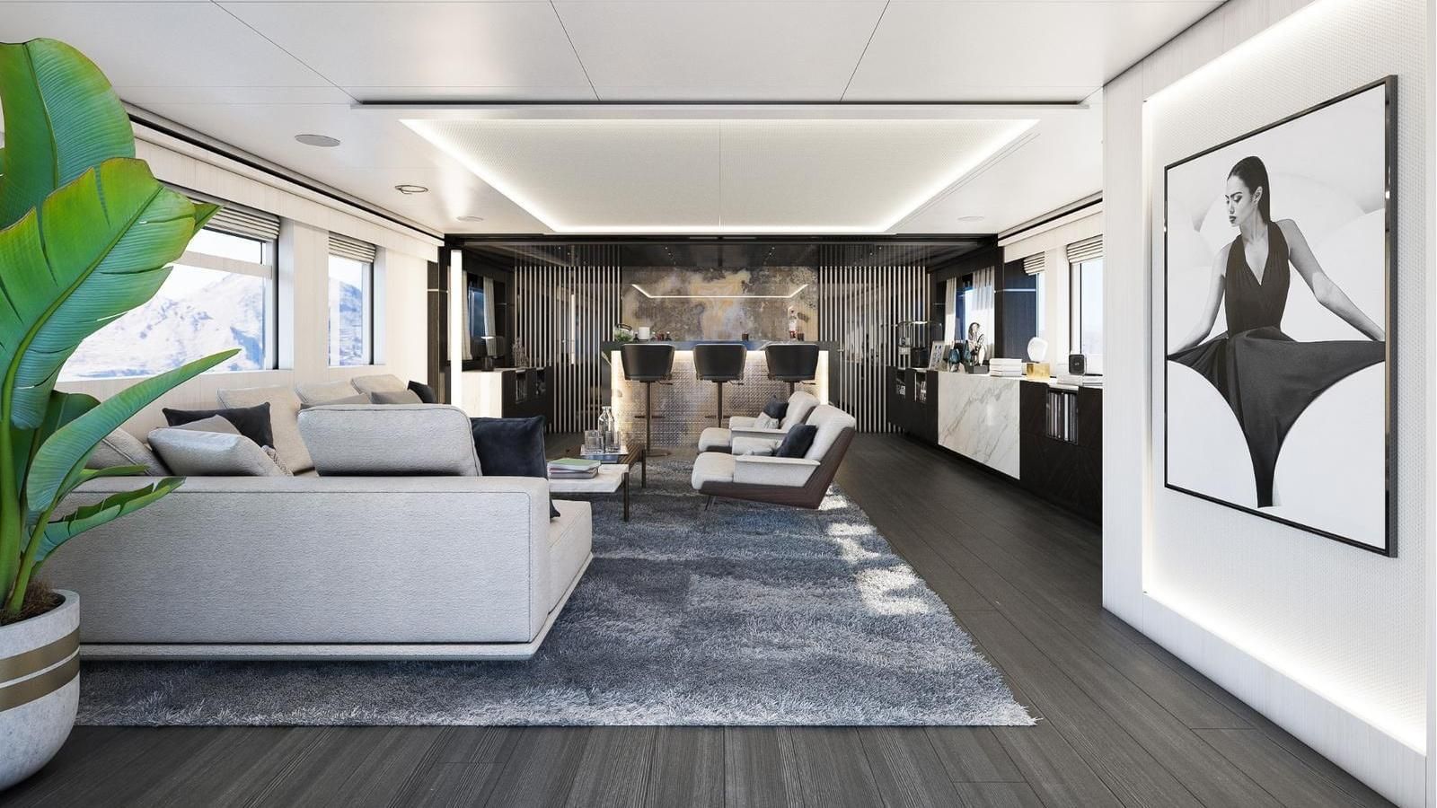 M/Y OCULUS Yacht Charter Holiday Cannes