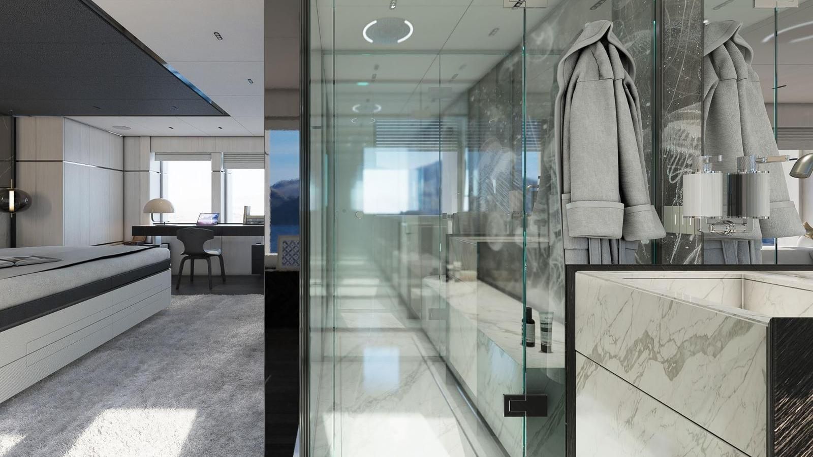 M/Y OCULUS luxury yacht Charter Cannes