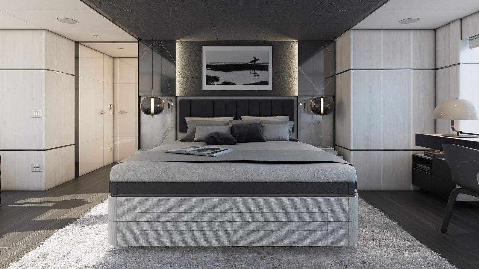 M/Y OCULUS Superyacht Hire Cannes