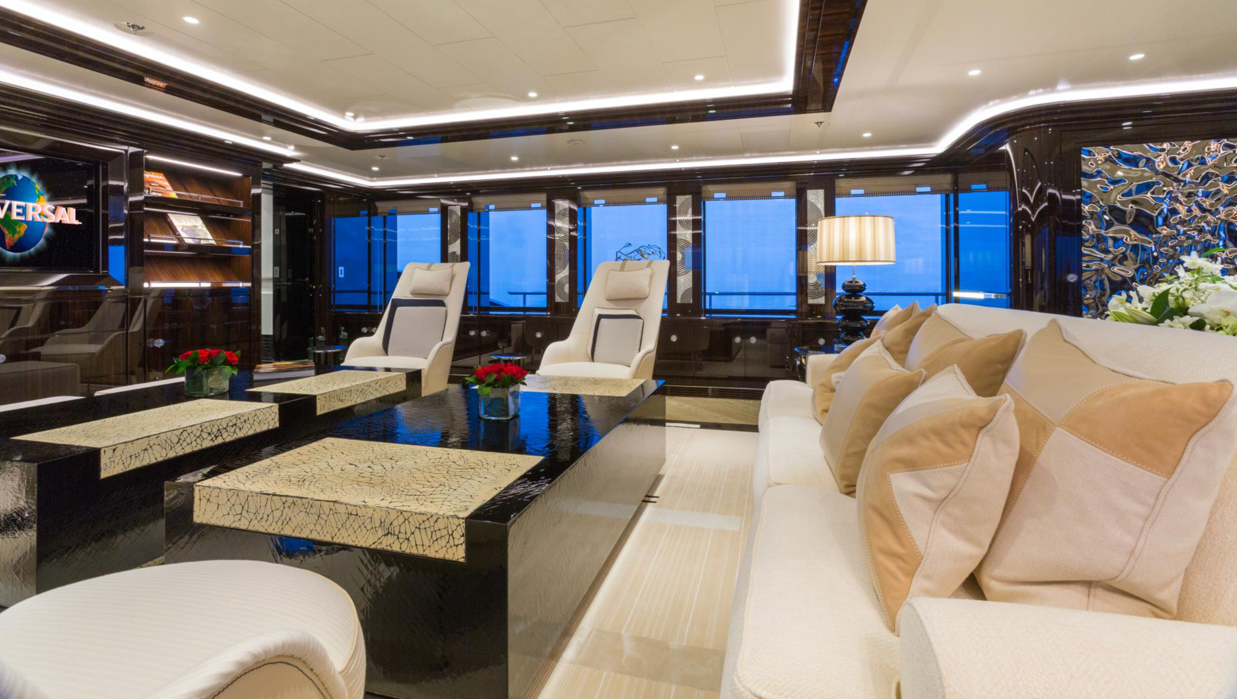 OKTO superyacht charters St Tropez France