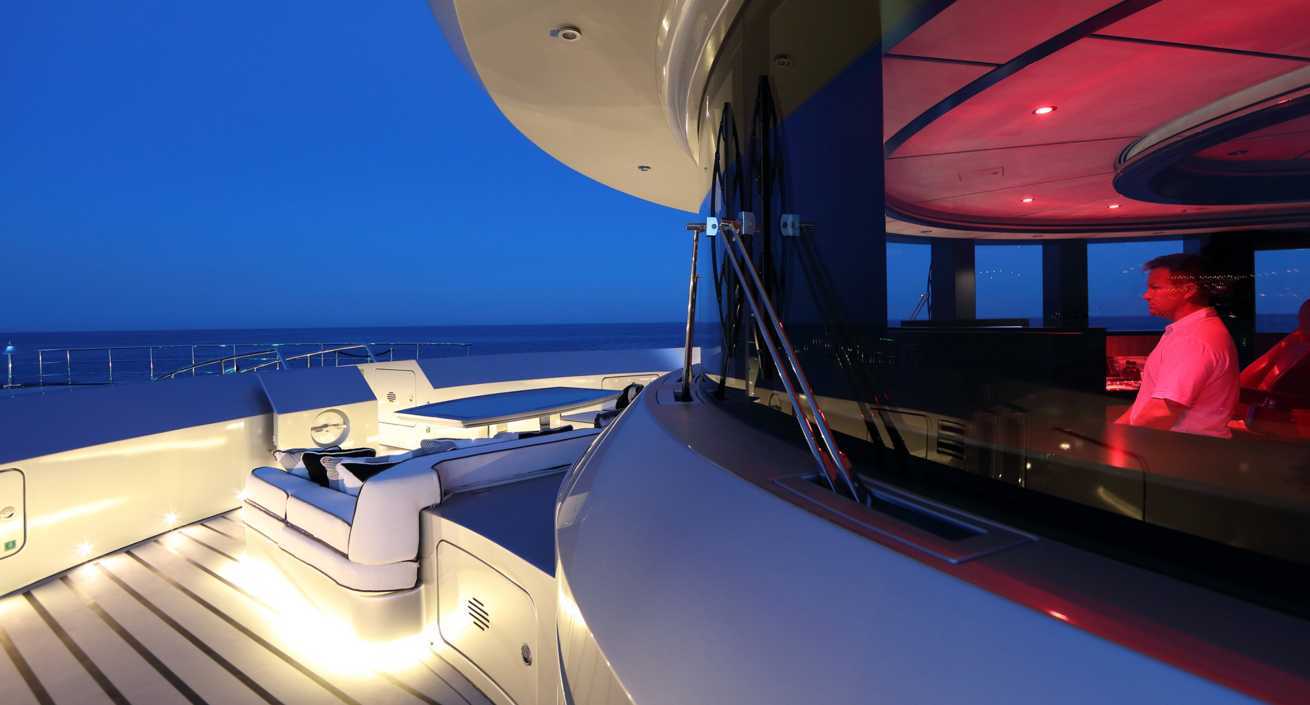 OKTO Best private yacht charters St Tropez France