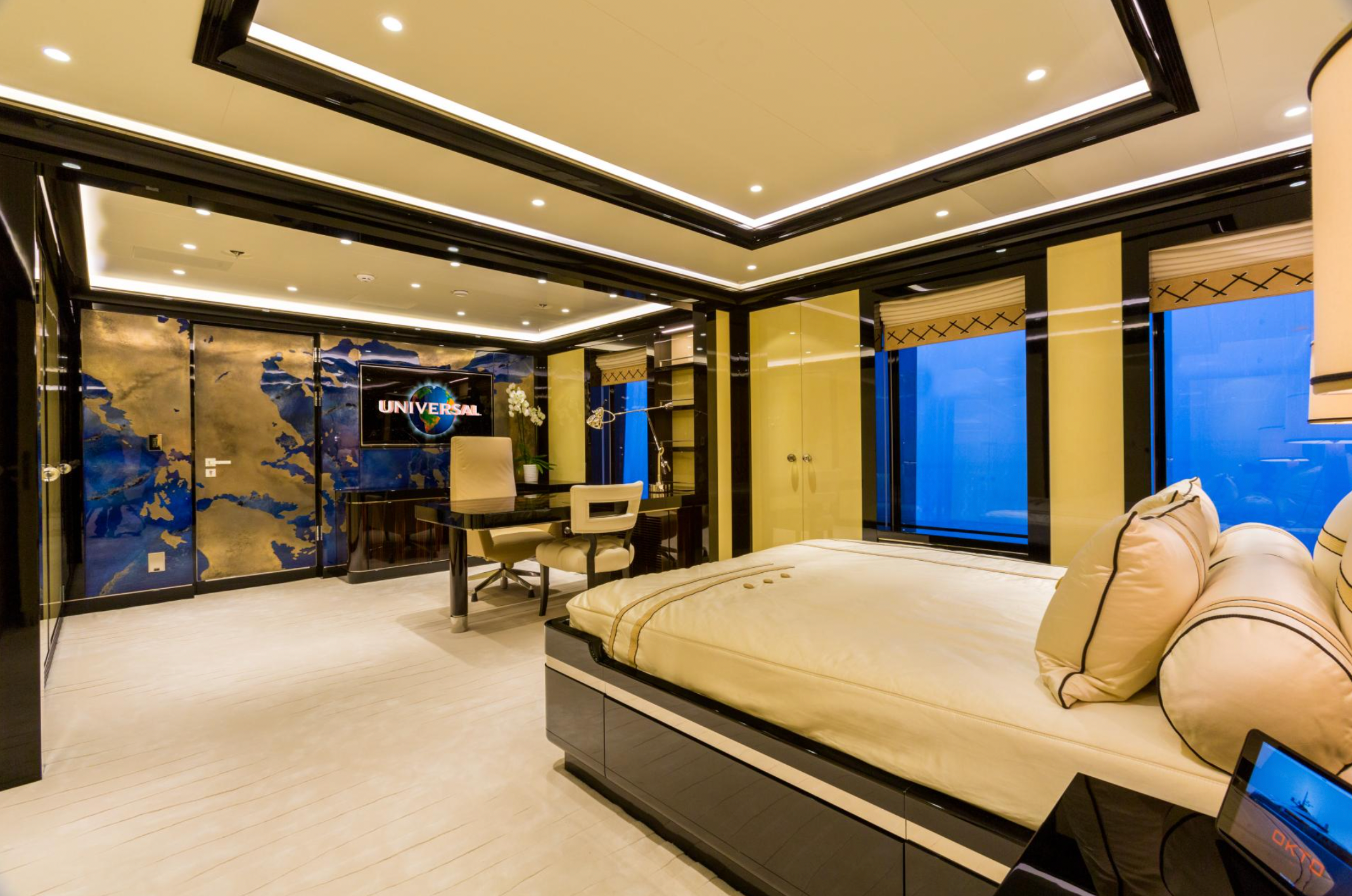 how much are OKTO yacht charters in St Tropez France