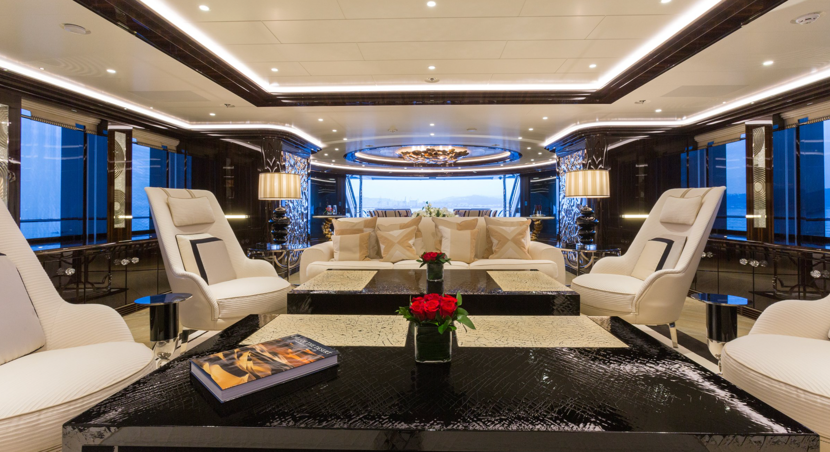 OKTO day yacht charter St Tropez France