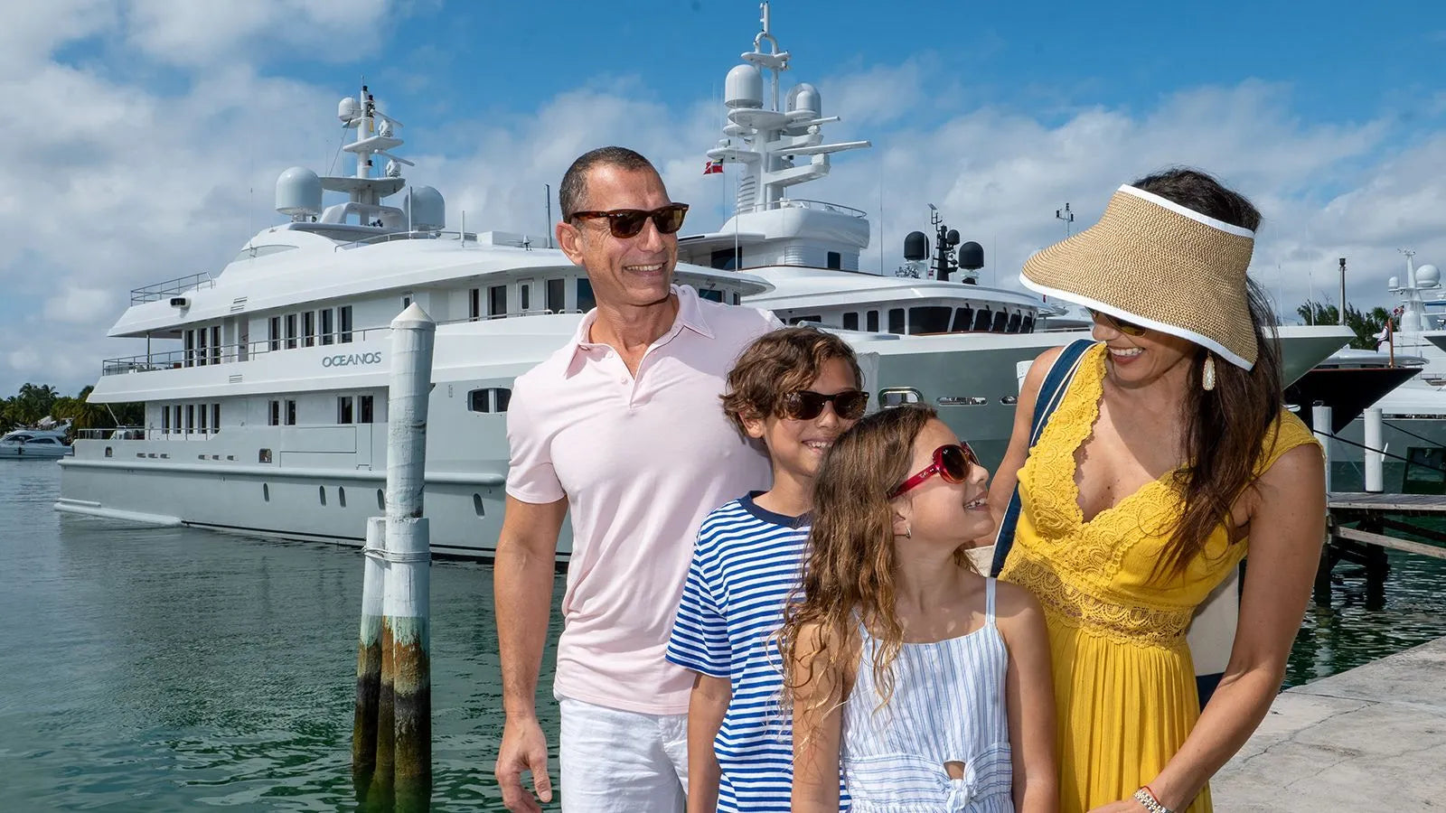 Oceanos Term yacht Charter St Tropez France