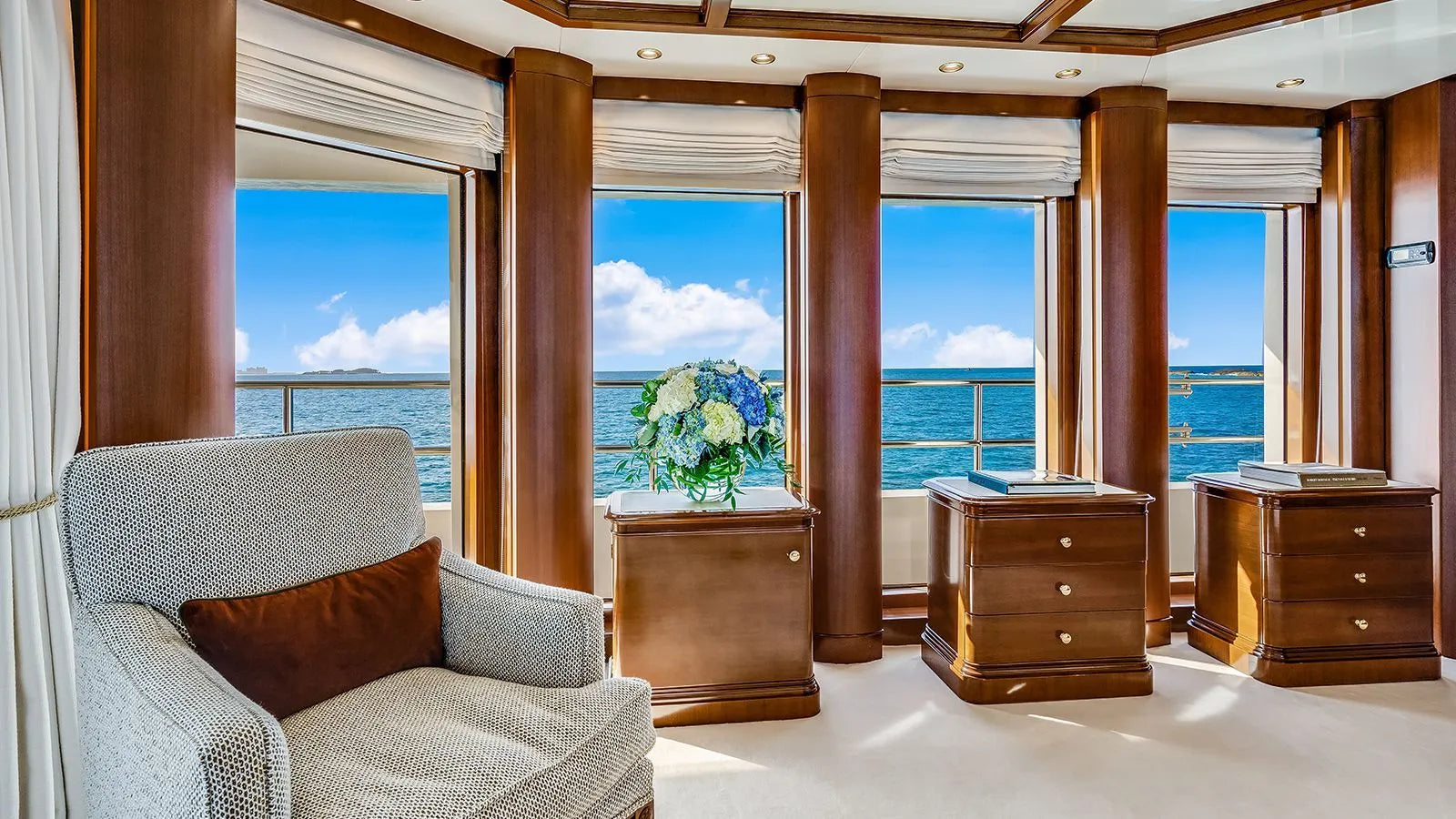 Oceanos yacht charter cost Cannes 