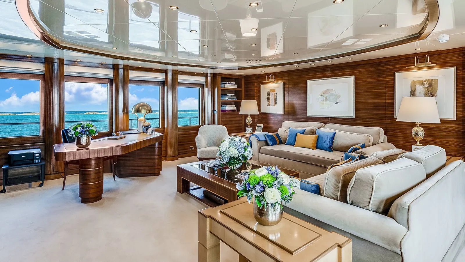 weekend yacht charter Cannes 