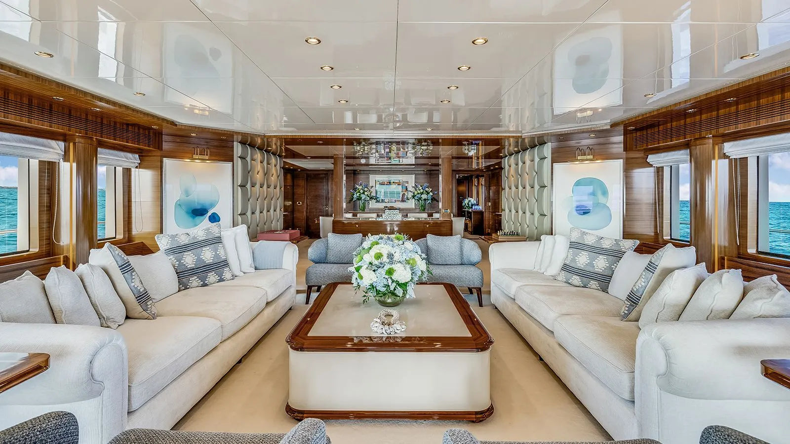 superyacht charters Cannes France