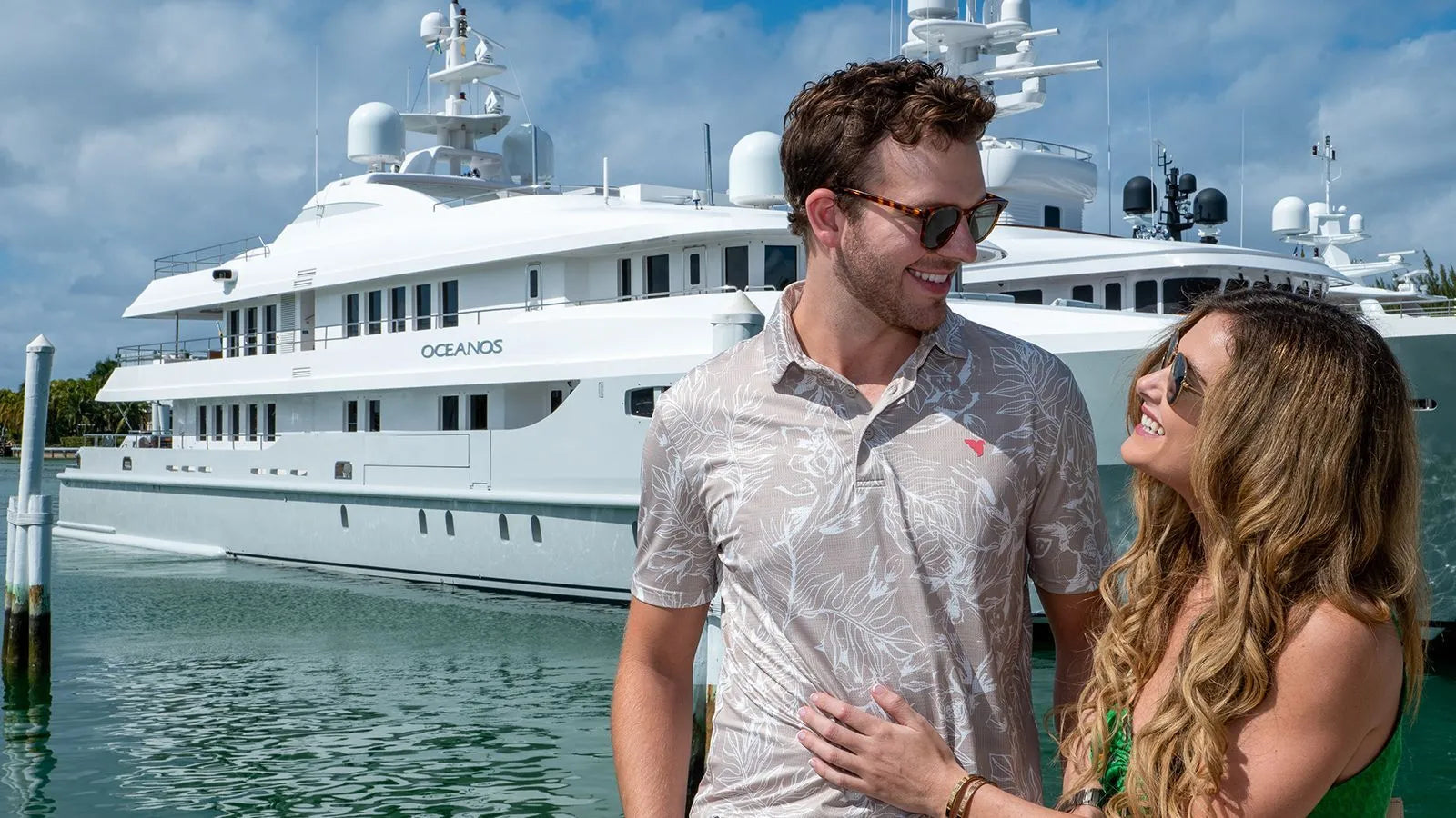 Oceanos yacht charter with jet ski French Riviera