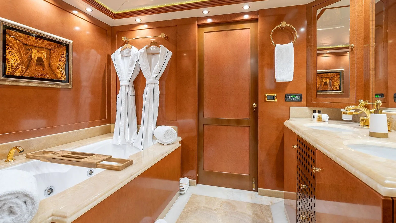 Oceanos yacht charter cost Cannes 