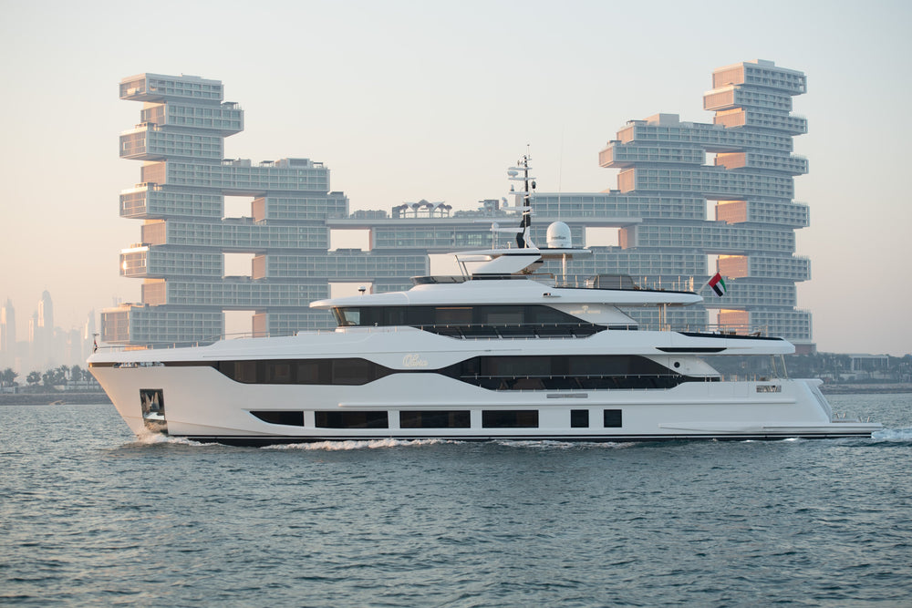 Day Charter Yacht French Riviera