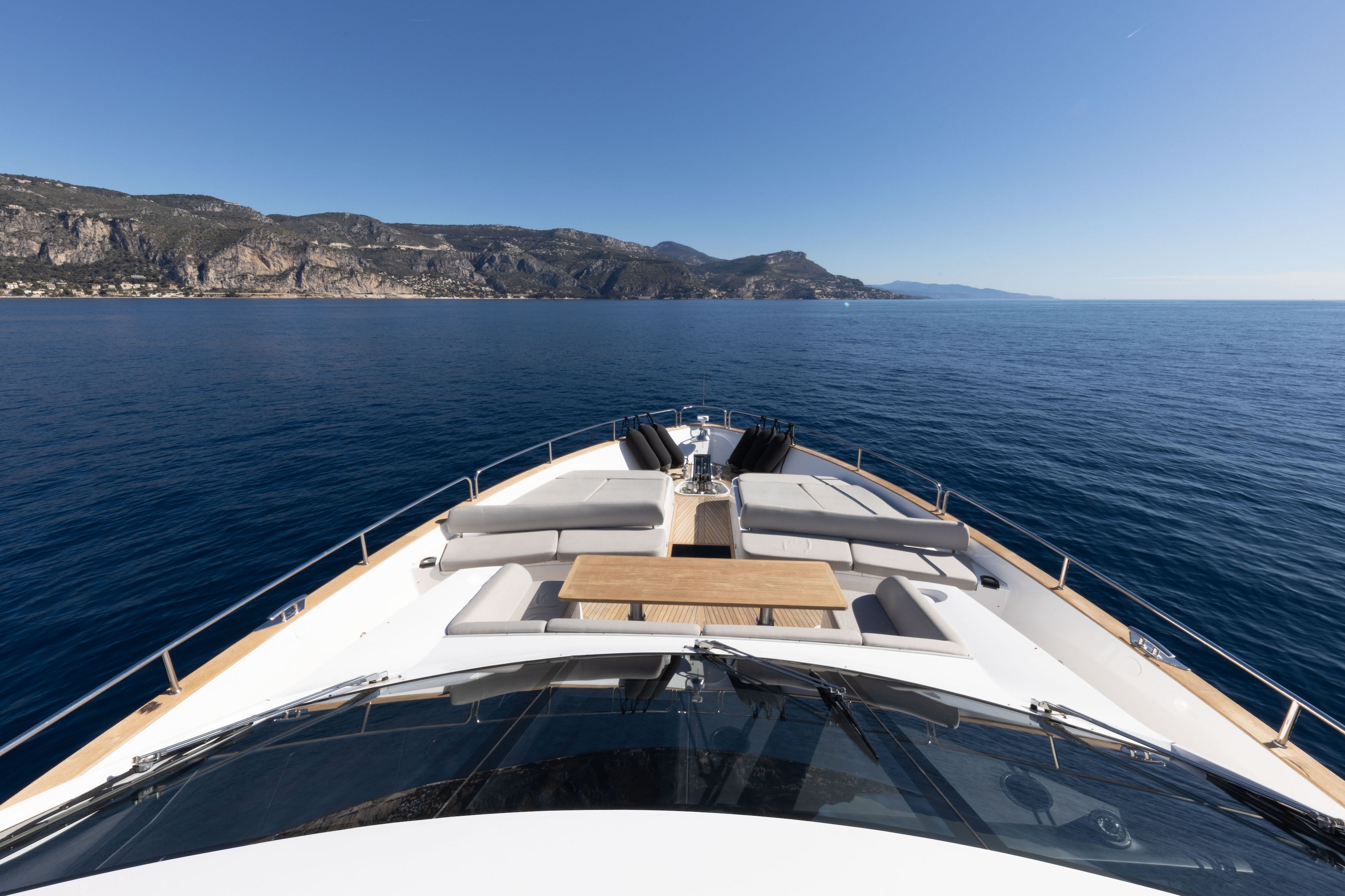 affordable yacht Charter Monaco