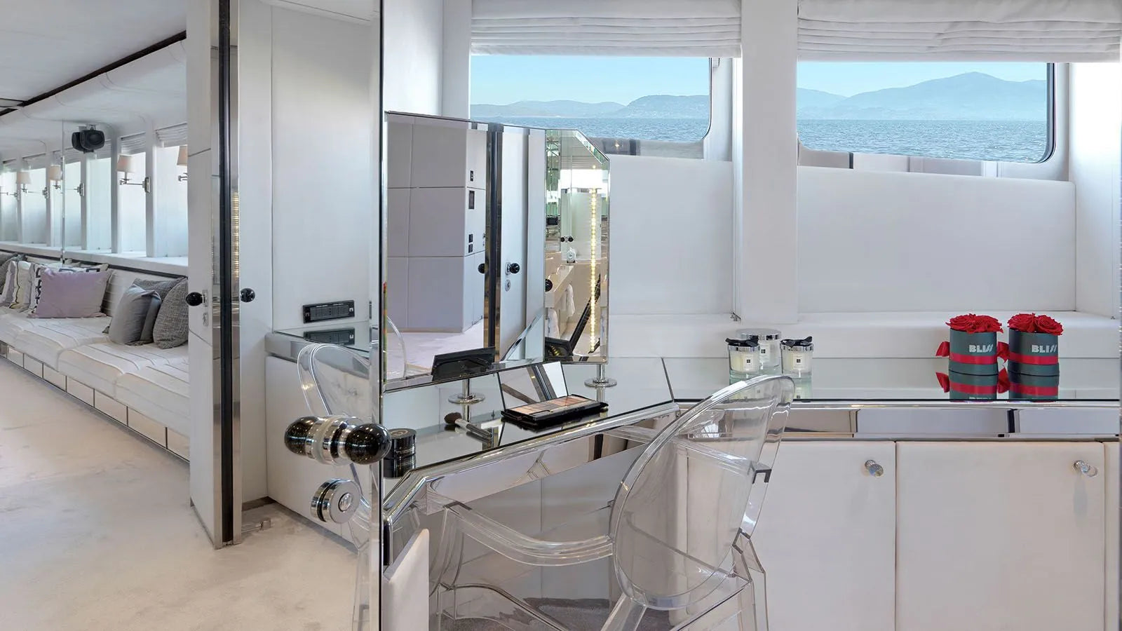 day yacht charters Monaco