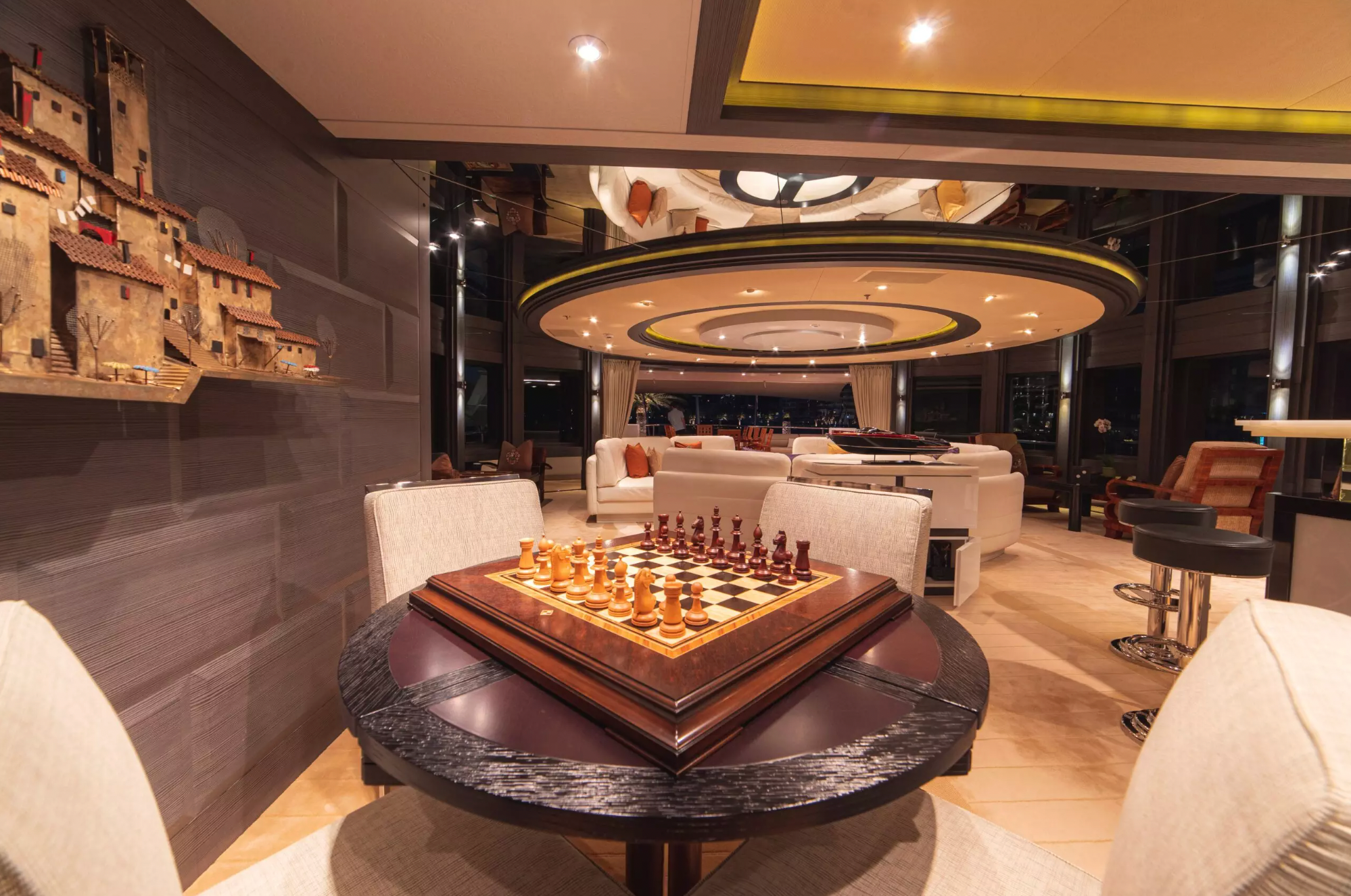 TRIDENT yacht Charter Monaco