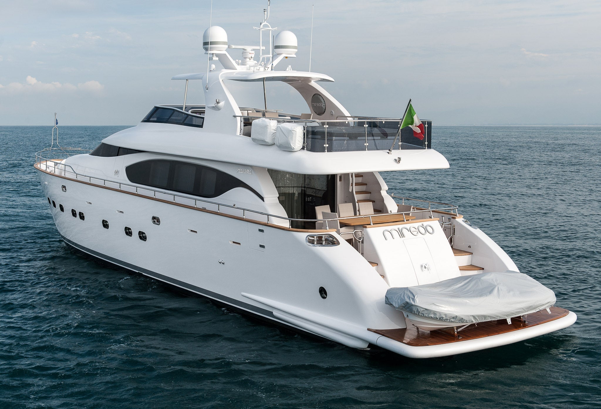 luxury yacht Charter Monaco