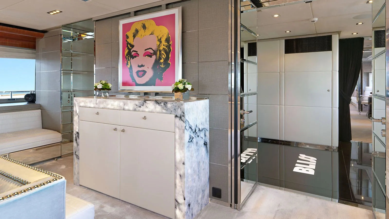 mega yacht charter Monaco