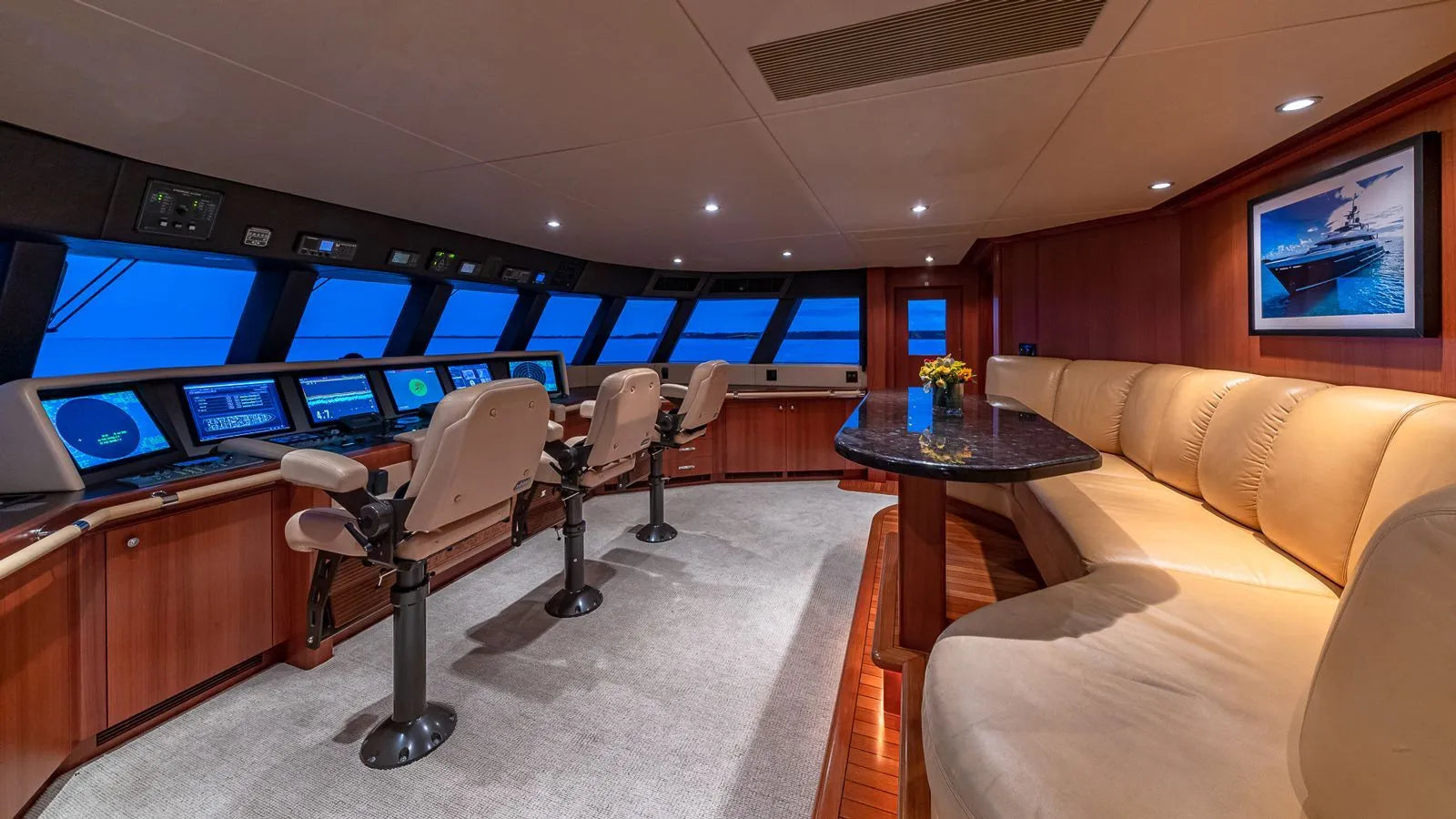 PISCES Amalfi Coast yacht and jet ski charter