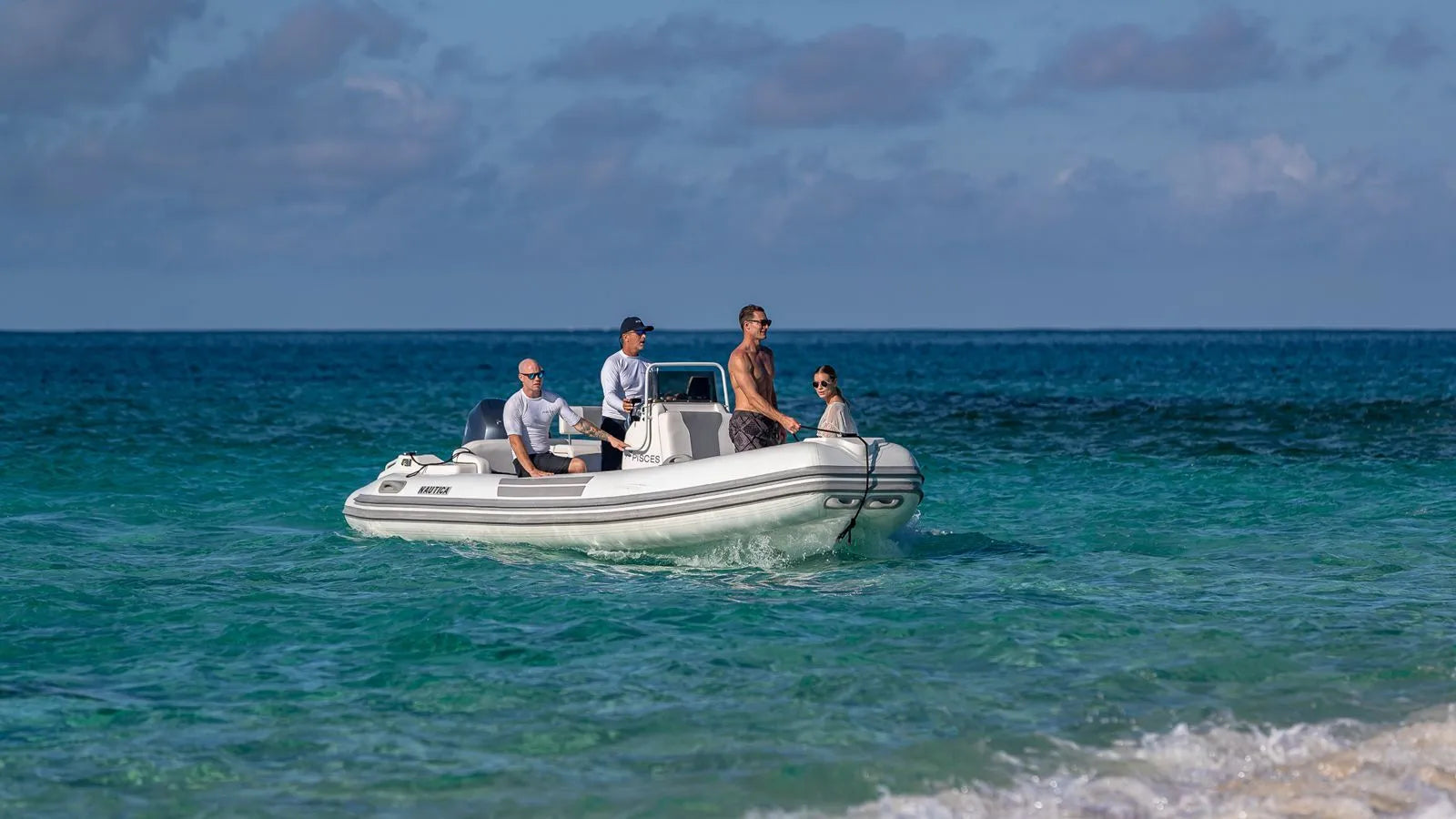 PISCES yacht Charter Holiday Naples Italy